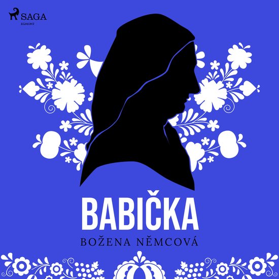 Babička - cover