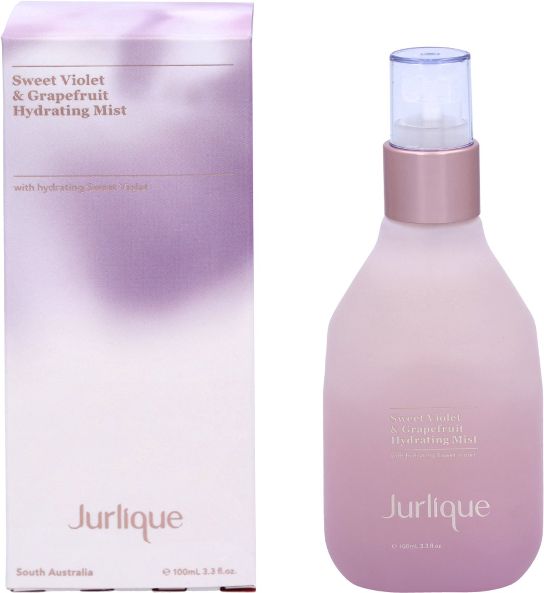 Face By Jurlique Sweet Violet & Grapefruit Hydrating Mist 100ml