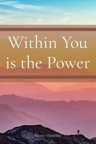 Omslag Within You is the Power