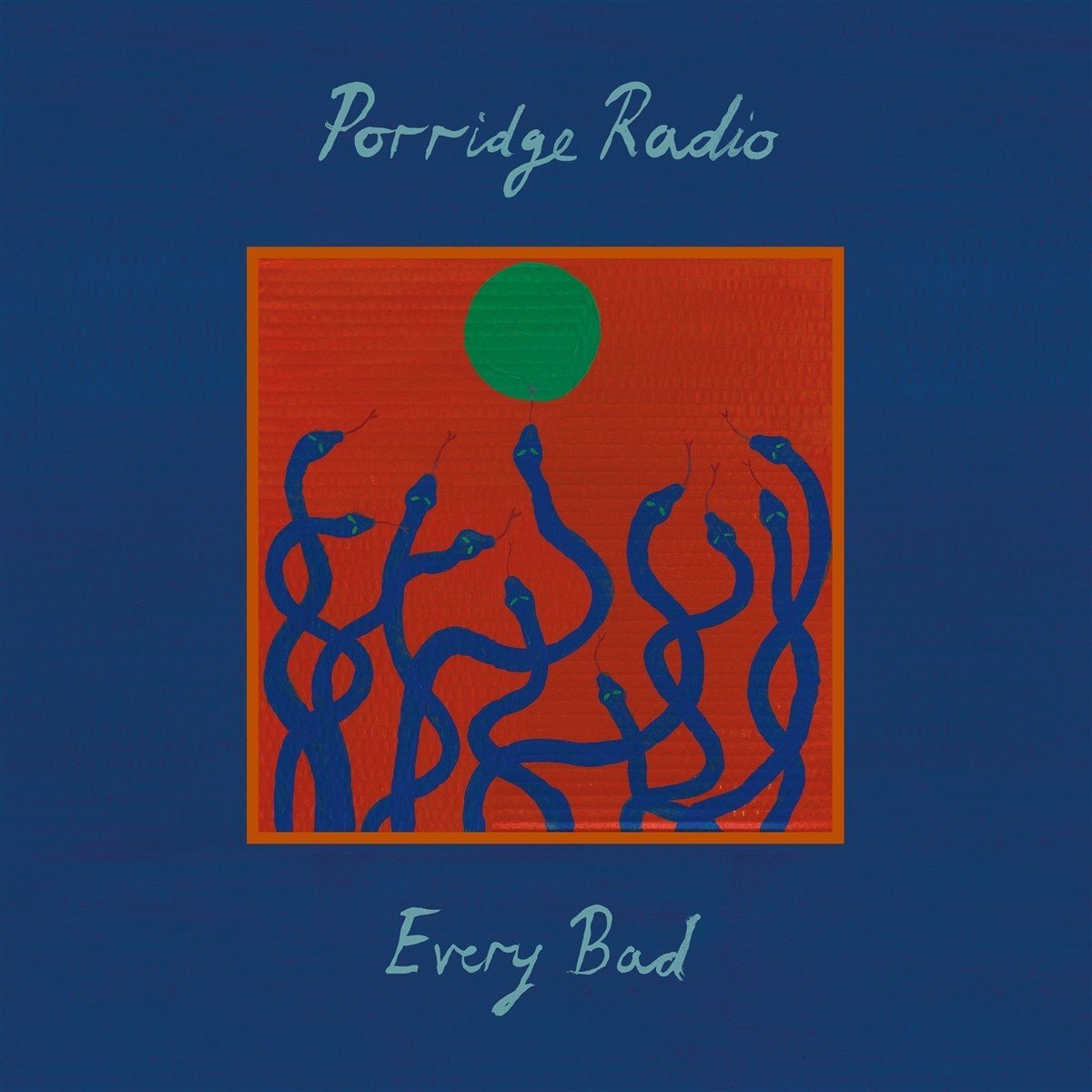 Porridge Radio - Every Bad (2 LP) (Coloured Vinyl) (Limited Deluxe Edition)