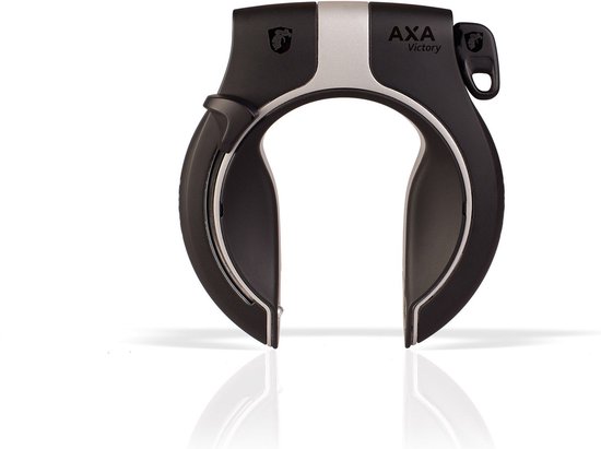 Axa Ringslot Victory Art-2 Zwart Met Streep Grijs van AXA — afbeelding 5