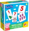 Afbeelding van het spelletje PEPPA PIG  leren tellen en rekenen