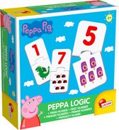 PEPPA PIG apprend à compter et à compter