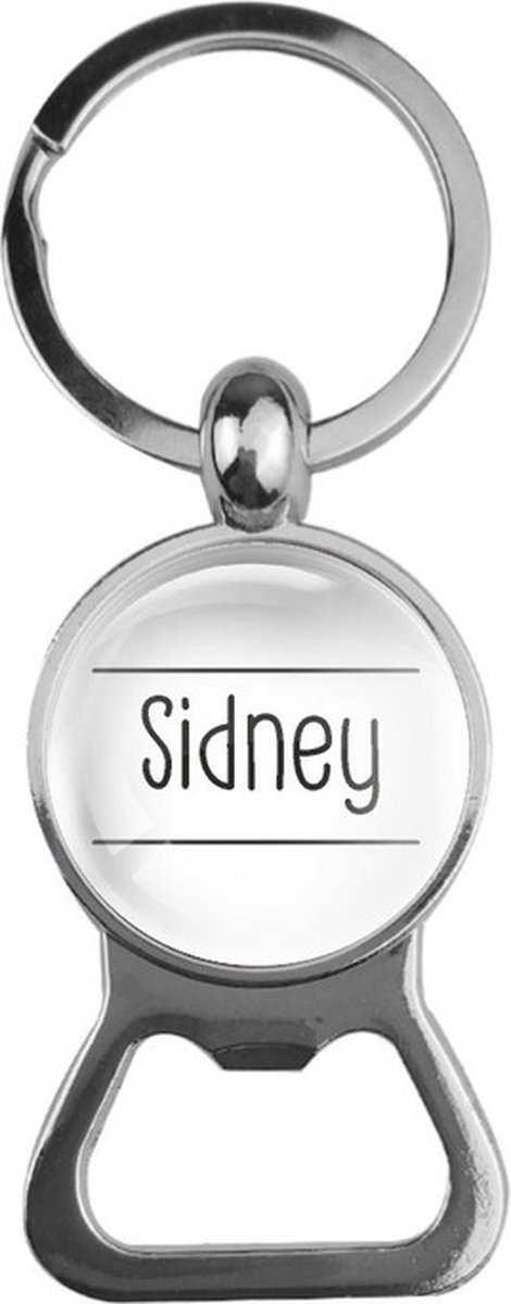 Bieropener Glas - Sidney