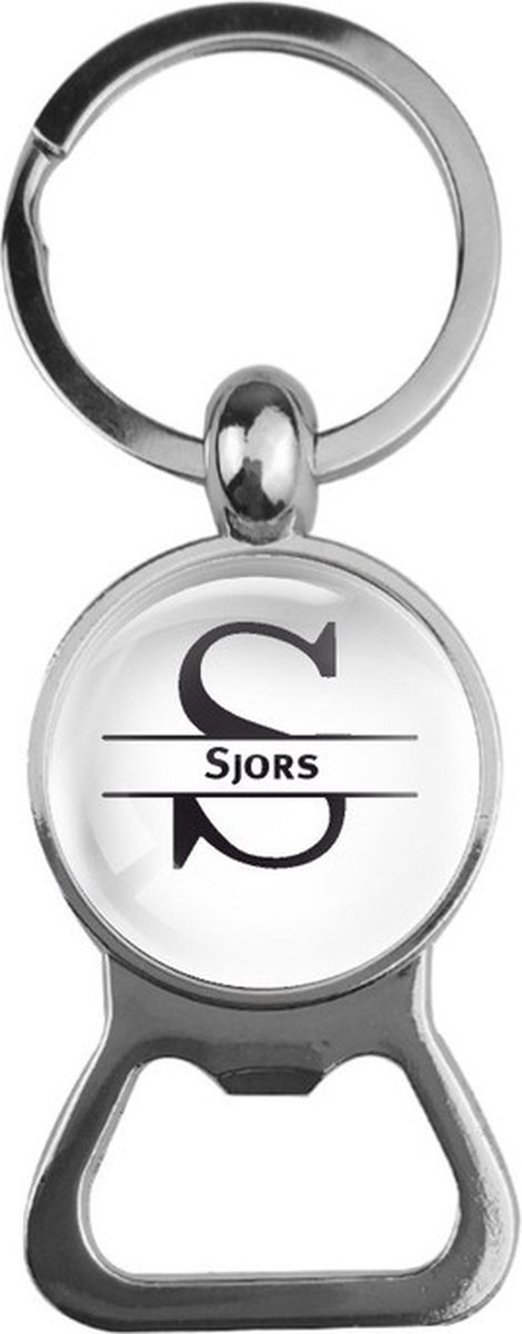 Bieropener Glas - Sjors