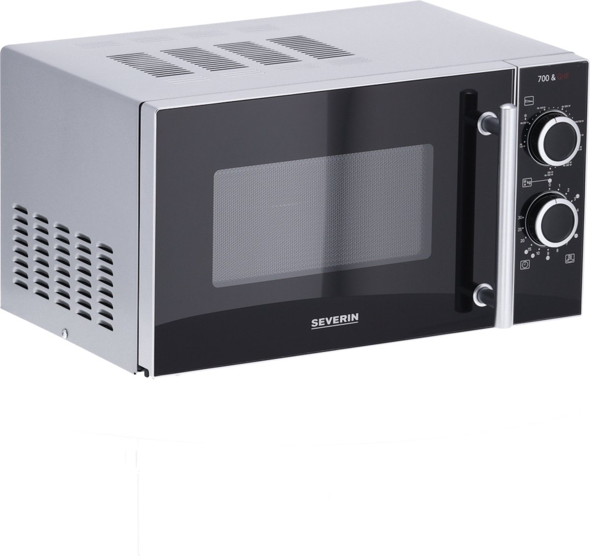 Severin MW 7771 - Magnetron met grill thumbnail 2