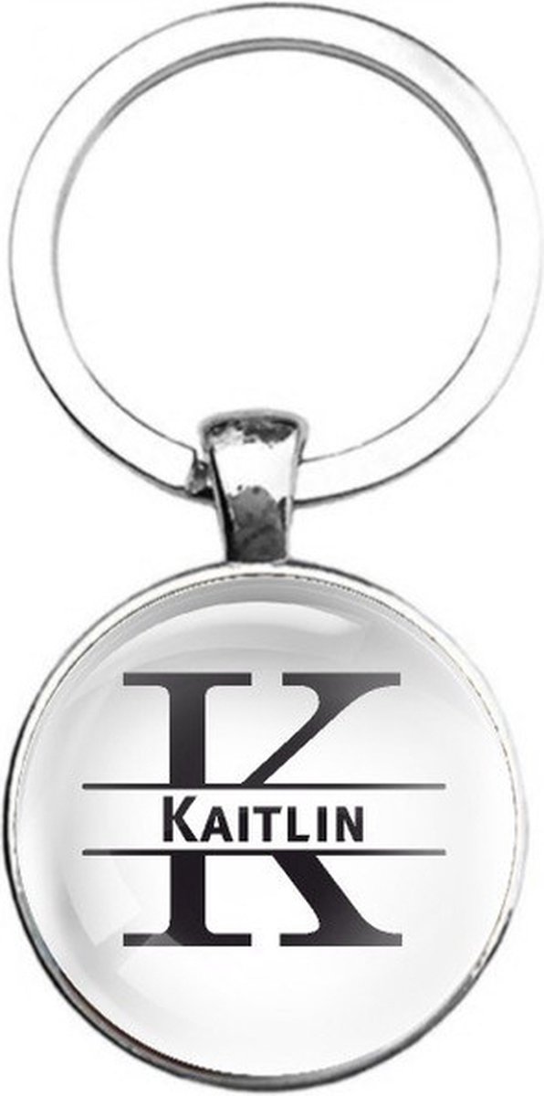 Sleutelhanger Glas - Kaitlin