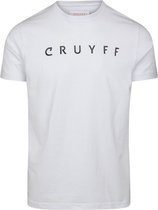 T-shirt Cruyff Camillo blanc, ,M