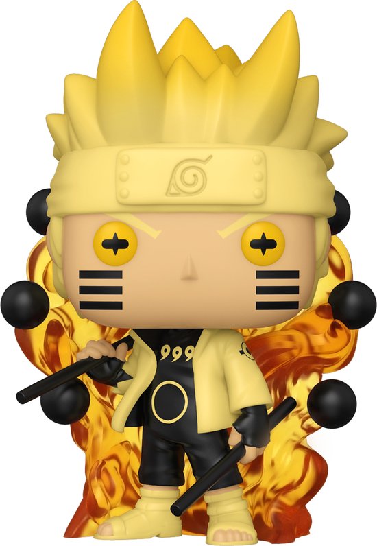 Funko Naruto Six Path Sage - Funko Pop 