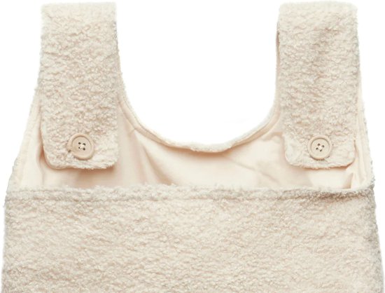 Jollein Boxbag Boucle - Naturel