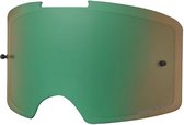 Oakley Lens Voor Oakley Front Line MX Crossbrillen (Ook PRIZM™)-Prizm™ Jade Iridium