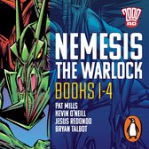 Nemesis the Warlock: The Complete Books 1-4