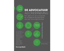 De advocatuur als onderneming
