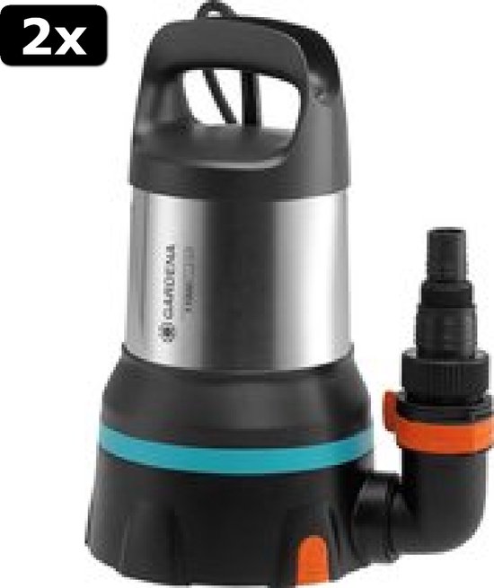 Gardena dompelpomp 20000 20.000l/u kopen? | Toolstation