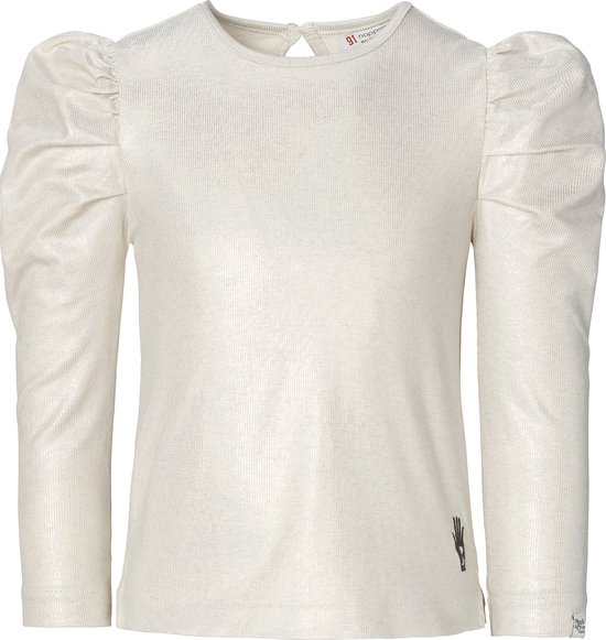 Noppies Karpathos Silver Long Sleeve Tee Noppies Karpathos Silver Long Sleeve Tee