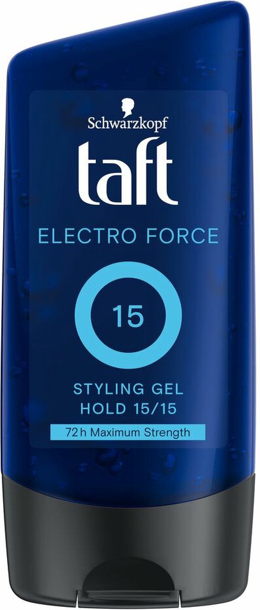 Taft Styling Gel Electro Force 150 ml