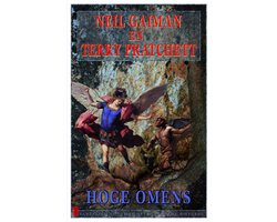 Omslag van Hoge Omens