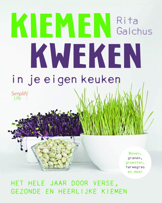 Kiemen kweken - cover