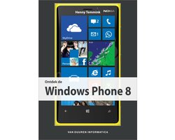 Ontdek! - Ontdek de Windows Phone 8