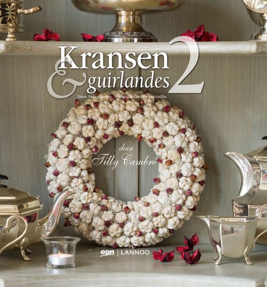 Cover van het boek 'Kransen & Guirlandes / 2'