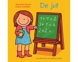 De juf