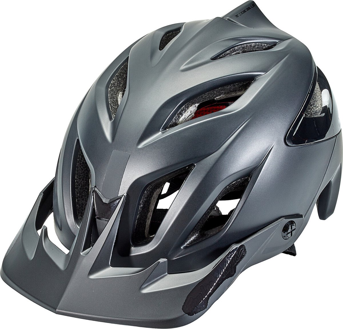 Troy Lee Designs A3 Mips Helmet - MTB helm Uno Black XS / S (52 - 56 cm)