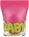 Maybelline Babylips Balm & Blush - 02 Flirty Pink - Roze - lipbalm & Blush in één
