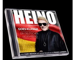 Heino - Goes Klassik (CD)