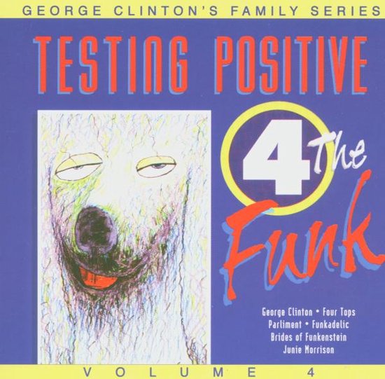Various - Testing Positive 4 The Fu