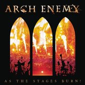 As The Stages Burn! (Special Edition) (CD+DVD)