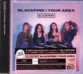 Blackpink - Blackpink In Your Area (Cd)