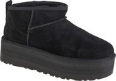 Bottes À Plateforme Ugg Australian W Classic Ultra Mini - Streetwear - Femme