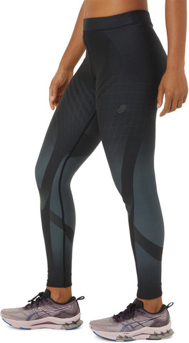 ASICS Metarun Legging - Dames - Sport Legging - Zwart van Asics — afbeelding 2