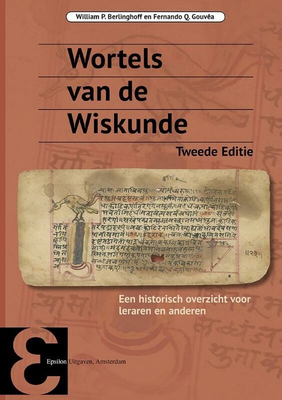 Epsilon uitgaven 84 - Wortels van de Wiskunde
