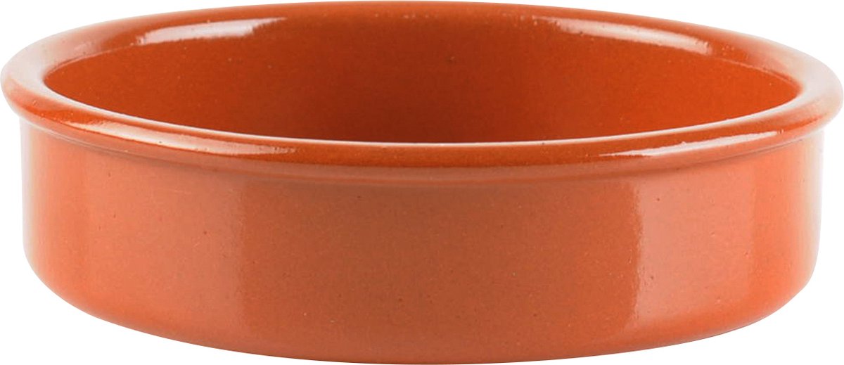 Regas Cocotte Terracotta - Ø14 cm - 540102 - Restaurant - Hotel - Professioneel