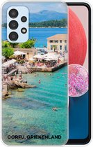 Geschikt voor Samsung Galaxy A13 4G Telefoonhoesje Maken met Foto's