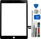 Numériseur d'écran MMOBIEL pour iPad 9 - Écran tactile en Glas - Ensemble complet - Zwart