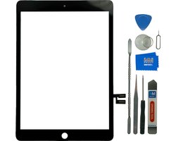 MMOBIEL Scherm Digitizer voor iPad 9 - Display Glas Touchscreen - Complete set - Zwart