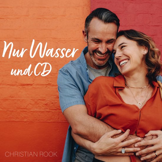 Nur Wasser und CD - cover