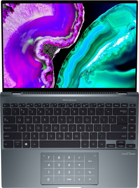 ASUS ZenBook 14X OLED UX5401EA-L7106W