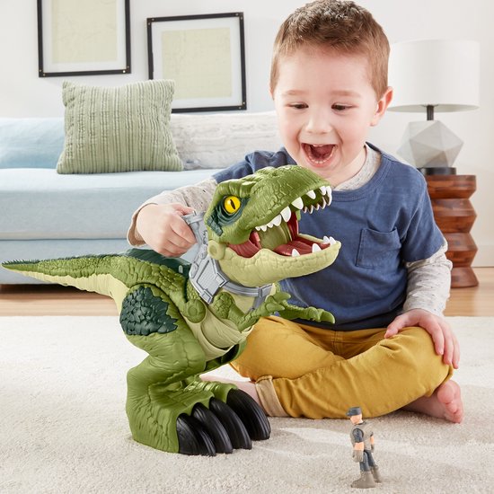 Jurassic World Megamouth T-Rex (5763210)