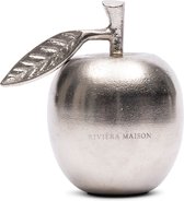 Riviera Maison Ornament zilver - RM Apple Decoration
