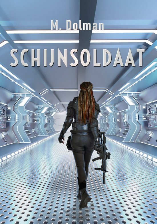 Schijnsoldaat - cover