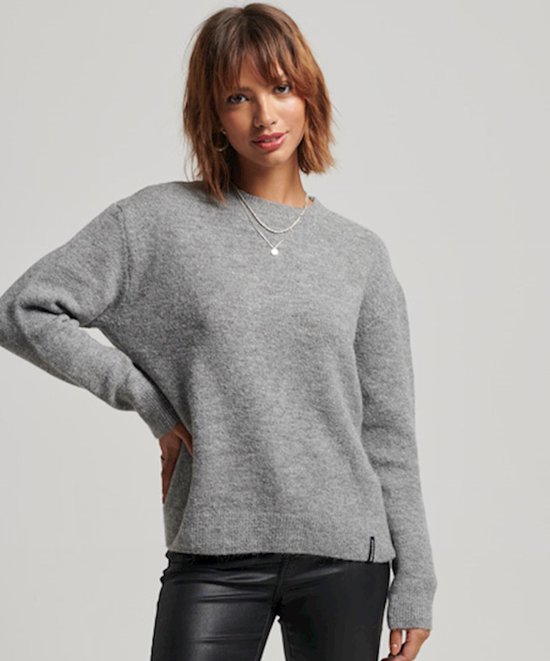 Trui ronde hals dames deals