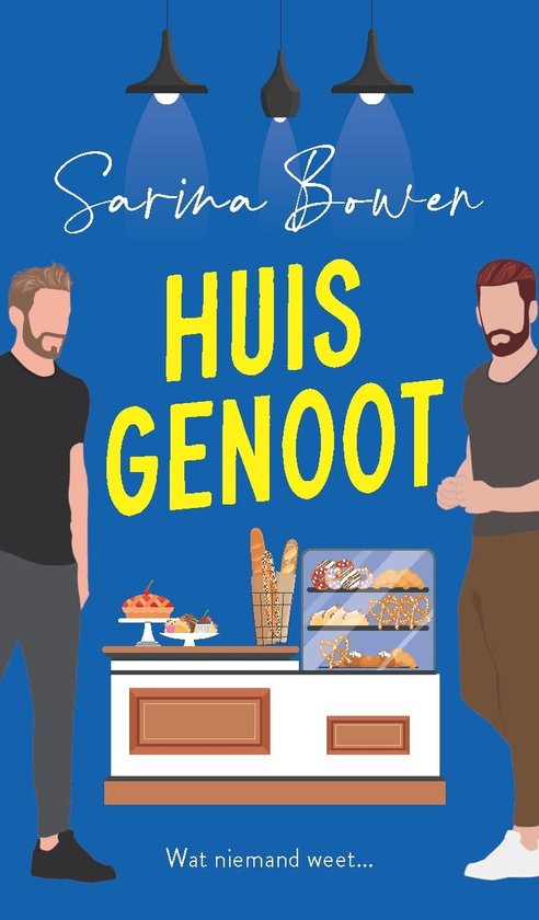 Huisgenoot Ebook Sarina Bowen 9789464402025 Boeken