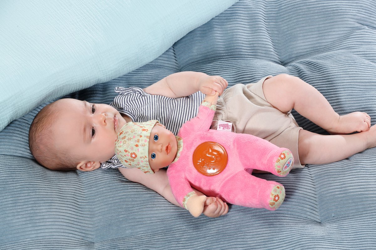 BABY born Nachtvriendje voor baby's - Babypop (30 cm) — afbeelding 12