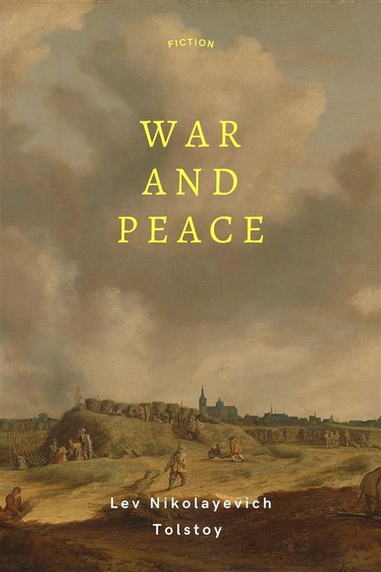 War and Peace (ebook), Lev Nikolayevich Tolstoy 9791222002453