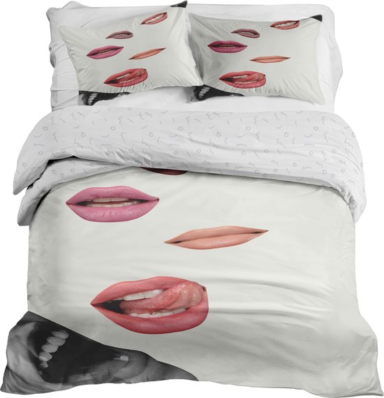 SLEEPMED Verzwaringsdeken, Grijs Gewogen Deken, Zware Deken met Glasparels, Polyester Slaapdeken voor Volwassenen, Ontspanningsdeken voor Therapie en Stressvermindering, 7 Kg, 150 x 200 cm