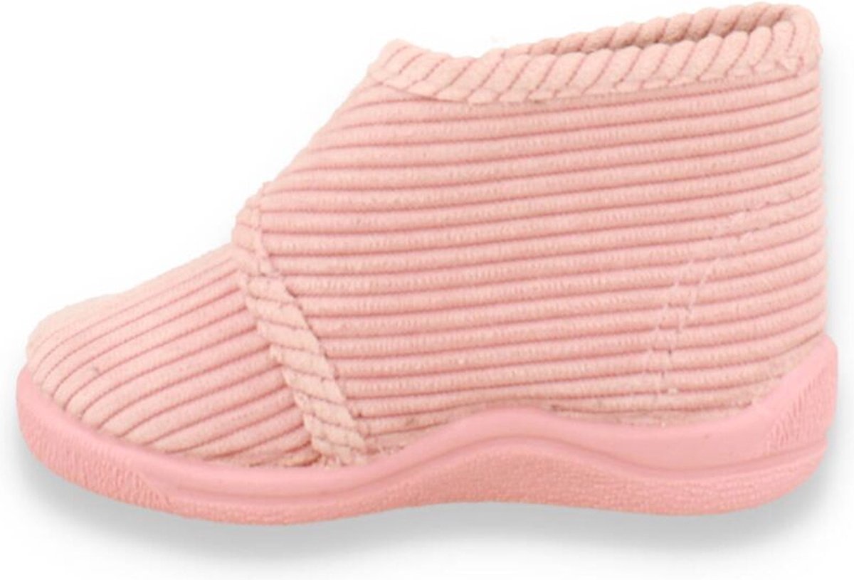 Cienta Bota Velcro Rosa | Roze | Maat: 23