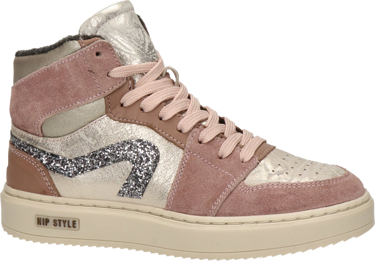 Hip meisjes sneaker Roze Maat 37 bol